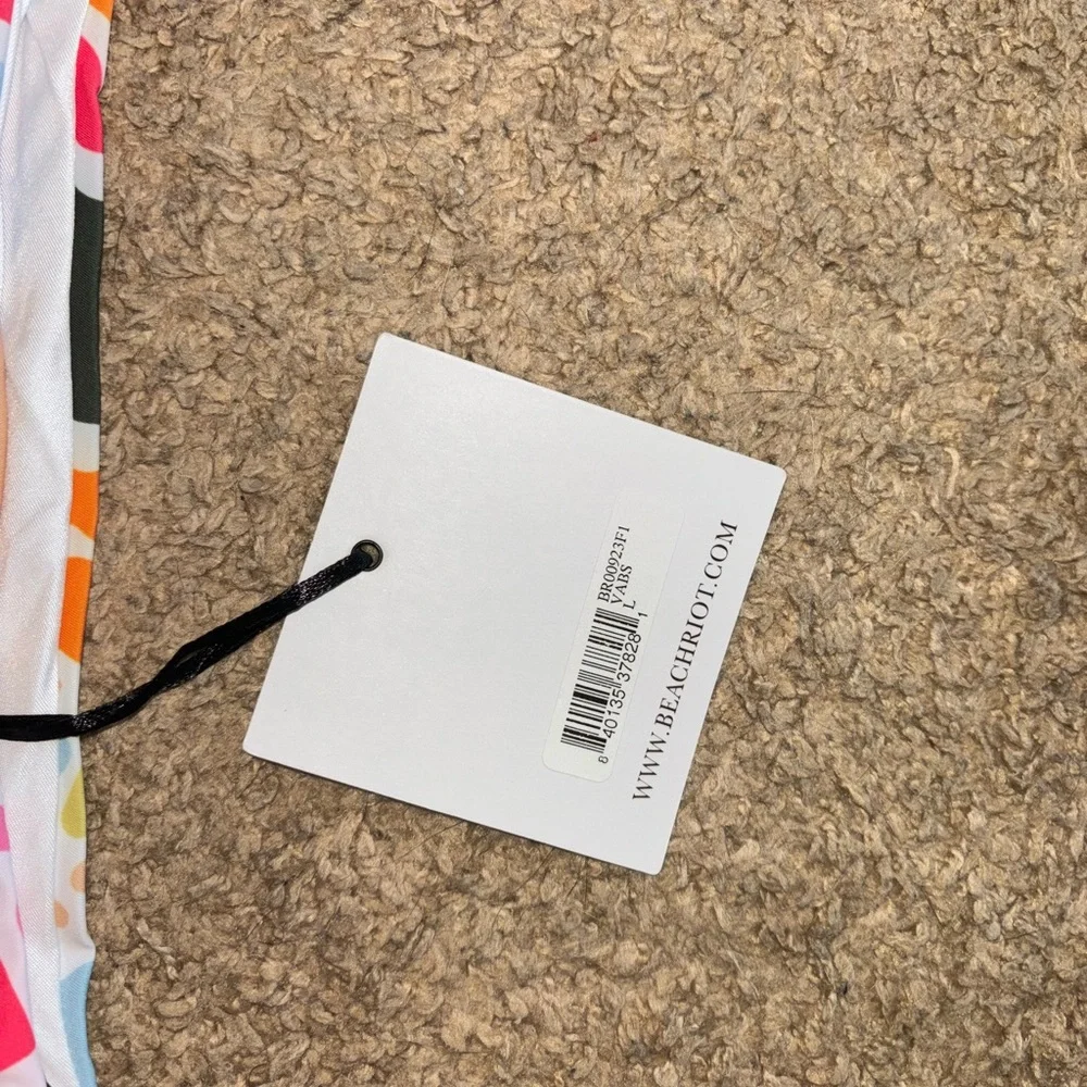 NWT Beach Riot Chloe Bottoms